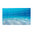 Aquarium Rückwandfolie selbstklebend Variumprint® Blue Sea