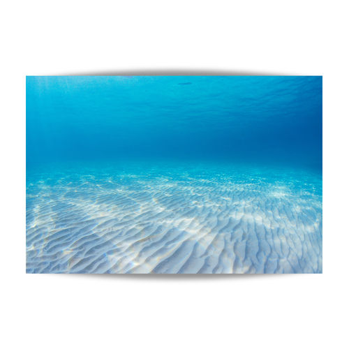 Aquarium Rückwandfolie selbstklebend Variumprint® Blue Sea