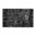 Aquarium Rückwandfolie selbstklebend Variumprint® Blackstone
